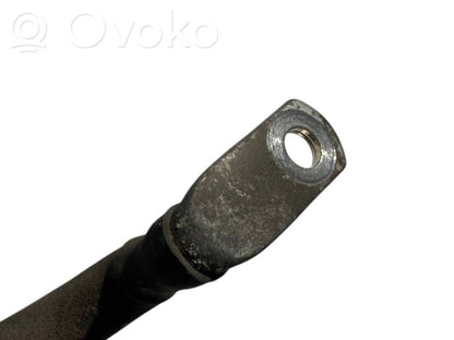 Mīnusa vads (akumulatora)