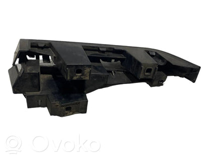 Rear bumper mounting bracket