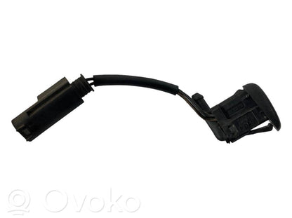 Washer fluid spray(s) for the front window