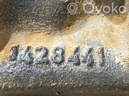 Aizmugurējais reduktors