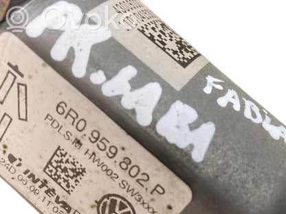 Front electric window lifter assembly