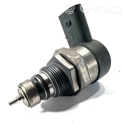 Регулятор давления топлива