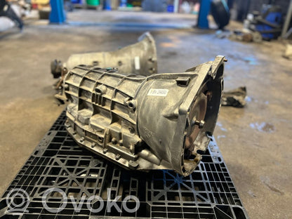 Automātiska pārnesumkārba