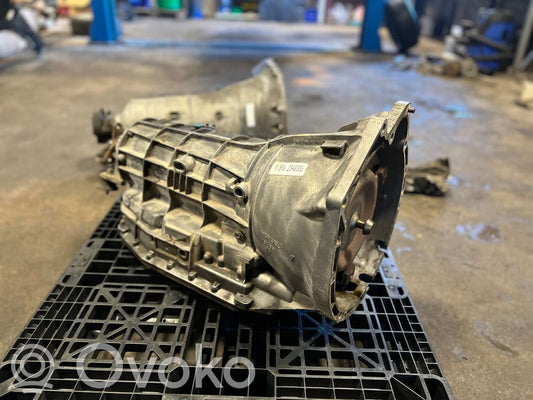 Automātiska pārnesumkārba