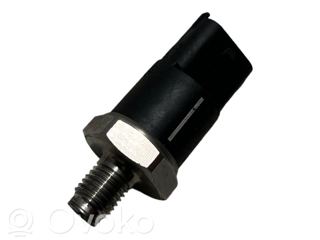 Degvielas spiediena mērītājs