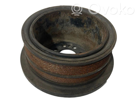 Crankshaft pulley