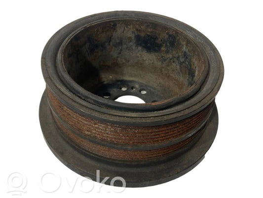 Crankshaft pulley