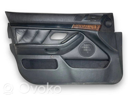 Priekšējo durvju apdare