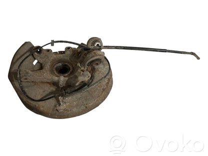 Aizmugurē riteņa rumbas vārpstas šarnīrs (stupica, capfa)