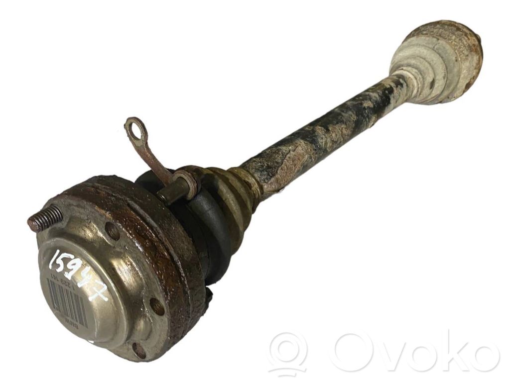 Aizmugurējā pusass