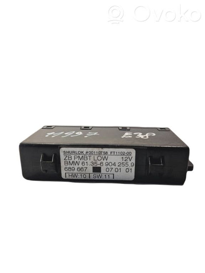 Comfort module