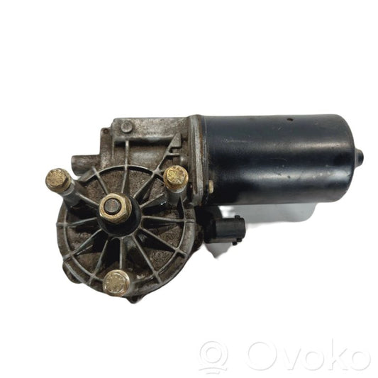 Wiper motor