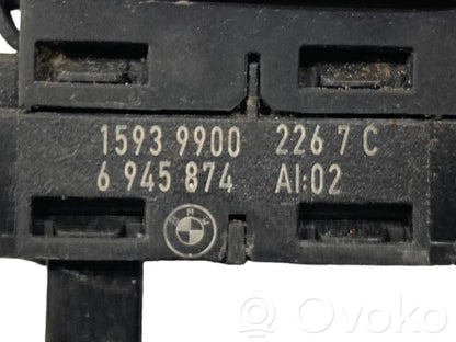 Power window switch