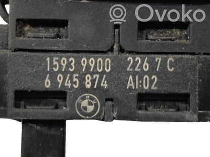 Power window switch