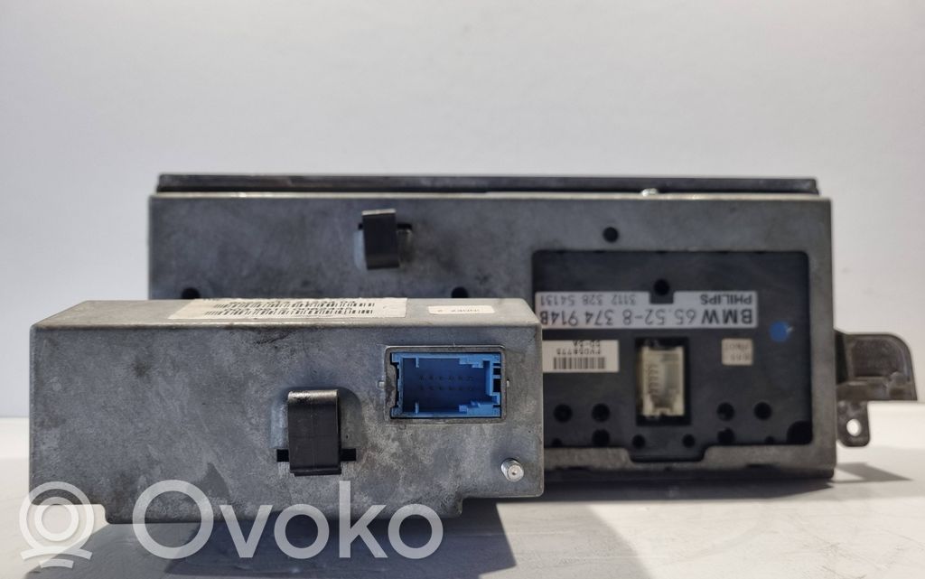 Radio / CD/DVD atskaņotājs / navigācija