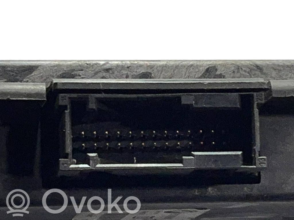 Ksenona vadības bloks