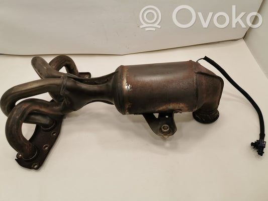 Katalizators, FAP/DPF cieto daļiņu filtrs