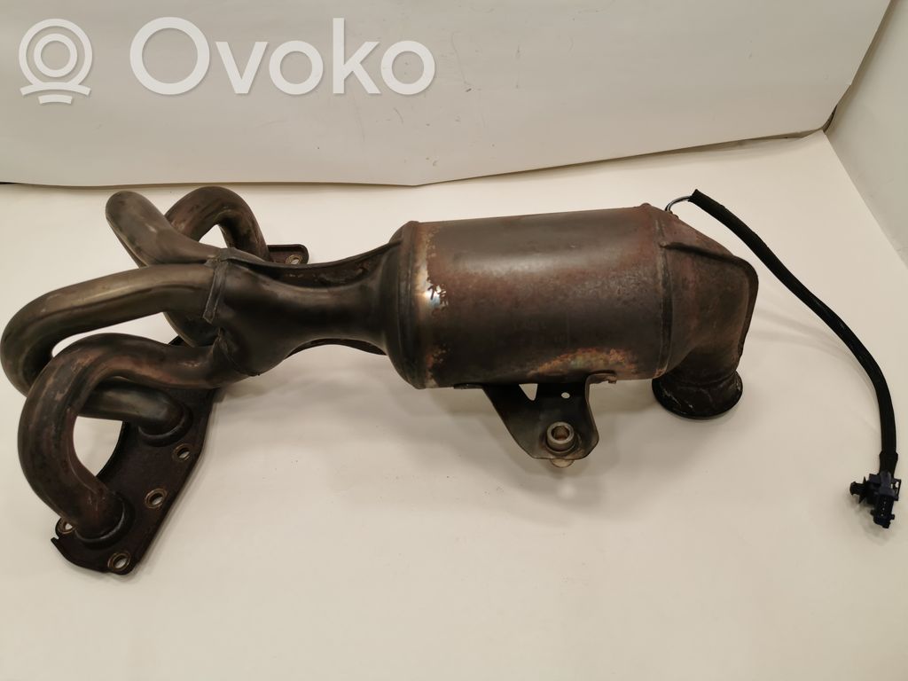 Katalizators, FAP/DPF cieto daļiņu filtrs