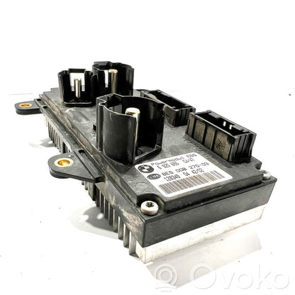 Barošanas vadības bloks