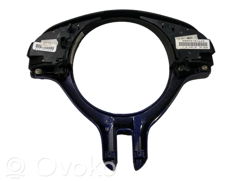 Отделка рулевого колеса