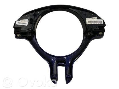 Отделка рулевого колеса