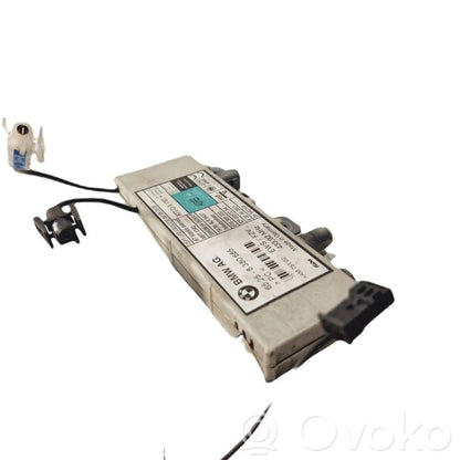 Antenna control unit