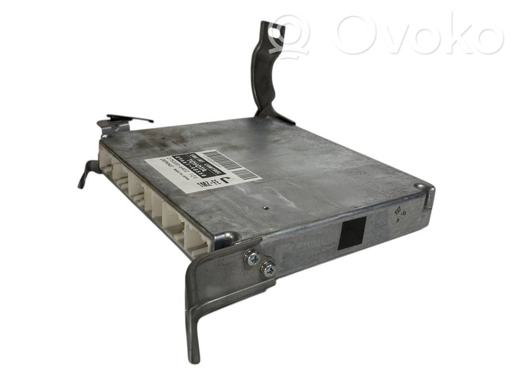 Dzinēja vadības bloks