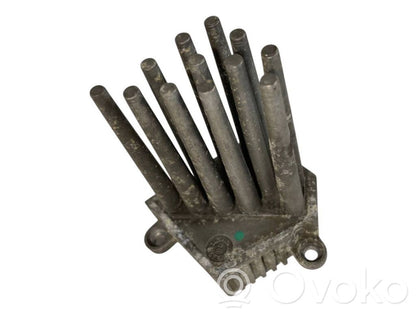 Small radiator fan rheostat