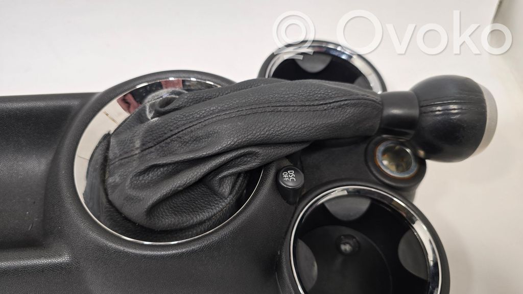 Центральная консоль