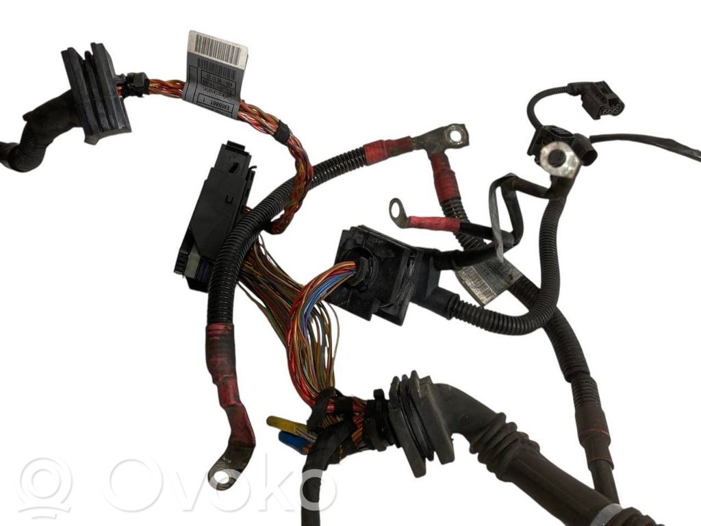 Жгут проводов двигателя