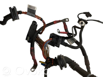 Жгут проводов двигателя
