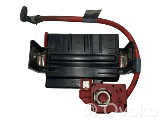 Plusa vadu savienošanas mezgls