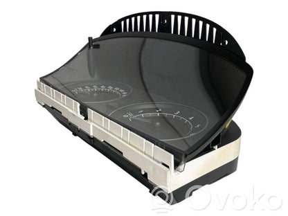 Spidometrs (instrumentu panelī)