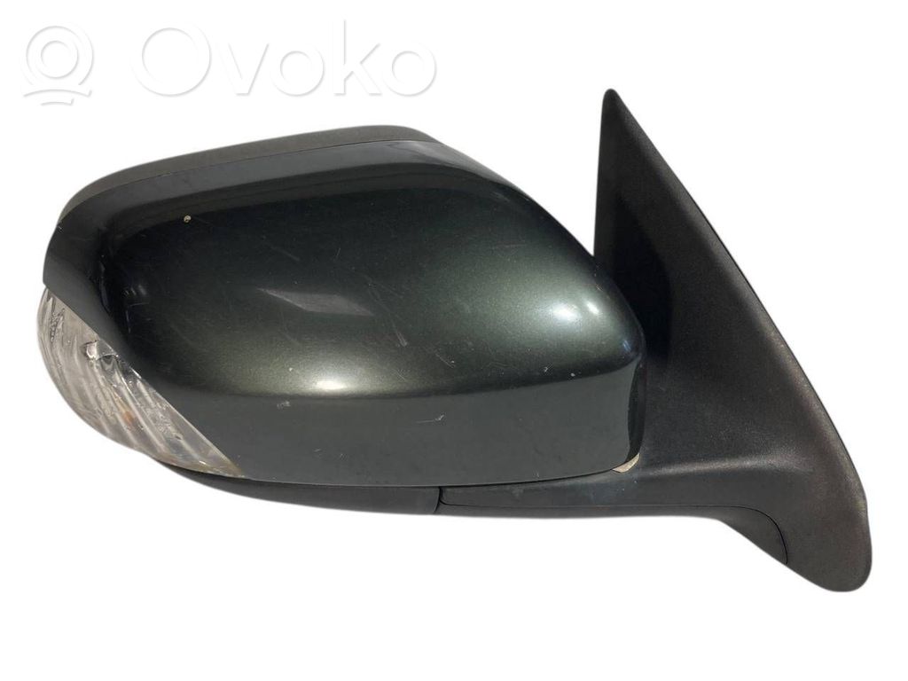 Spogulis (elektriski vadāms)