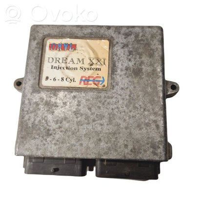 Блок управления газовым оборудованием