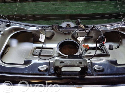 Aizmugurējais pārsegs (bagāžnieks)