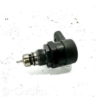 Degvielas spiediena regulators