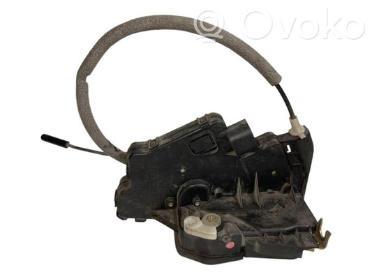 Передний замок