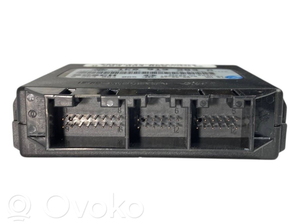 Parkošanas (PDC) vadības bloks