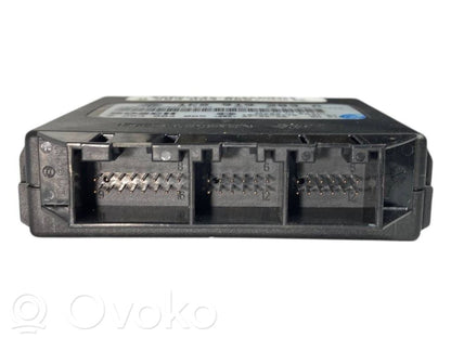 Parkošanas (PDC) vadības bloks