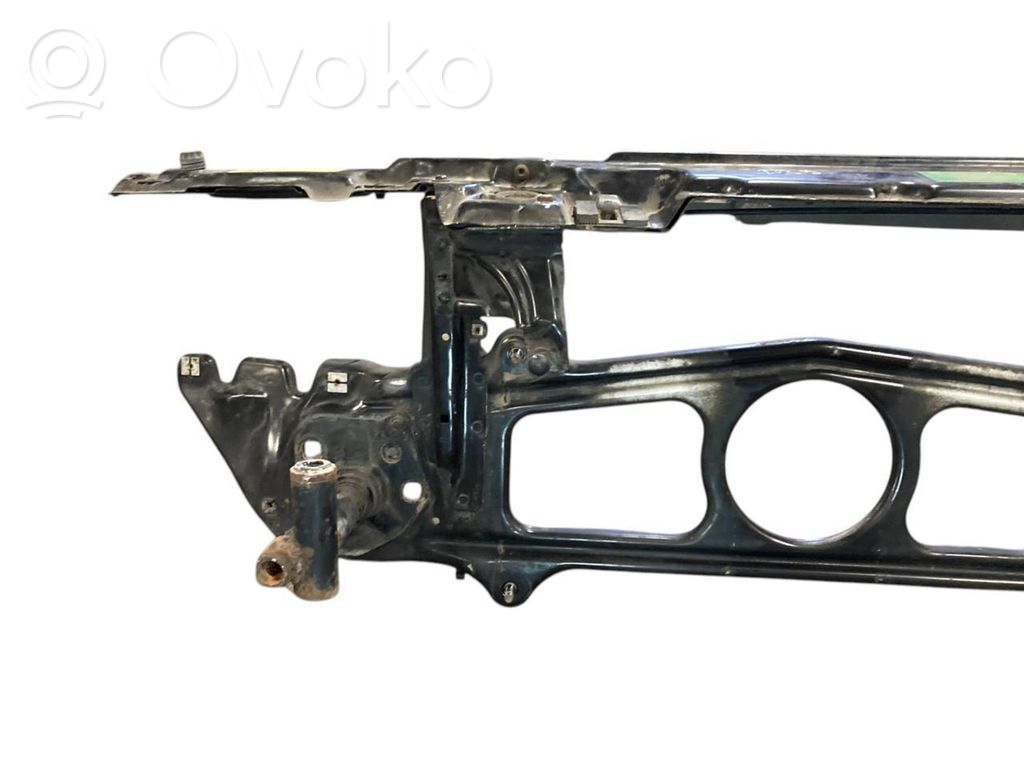 Radiator panel