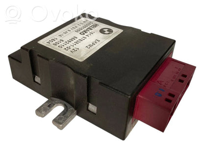 Блок управления топливным насосом