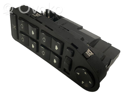 Elektrisko logu slēdzis