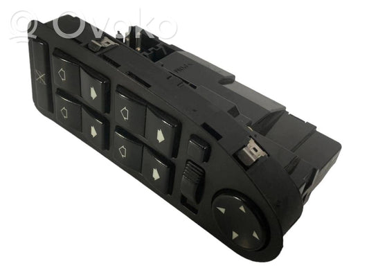 Elektrisko logu slēdzis