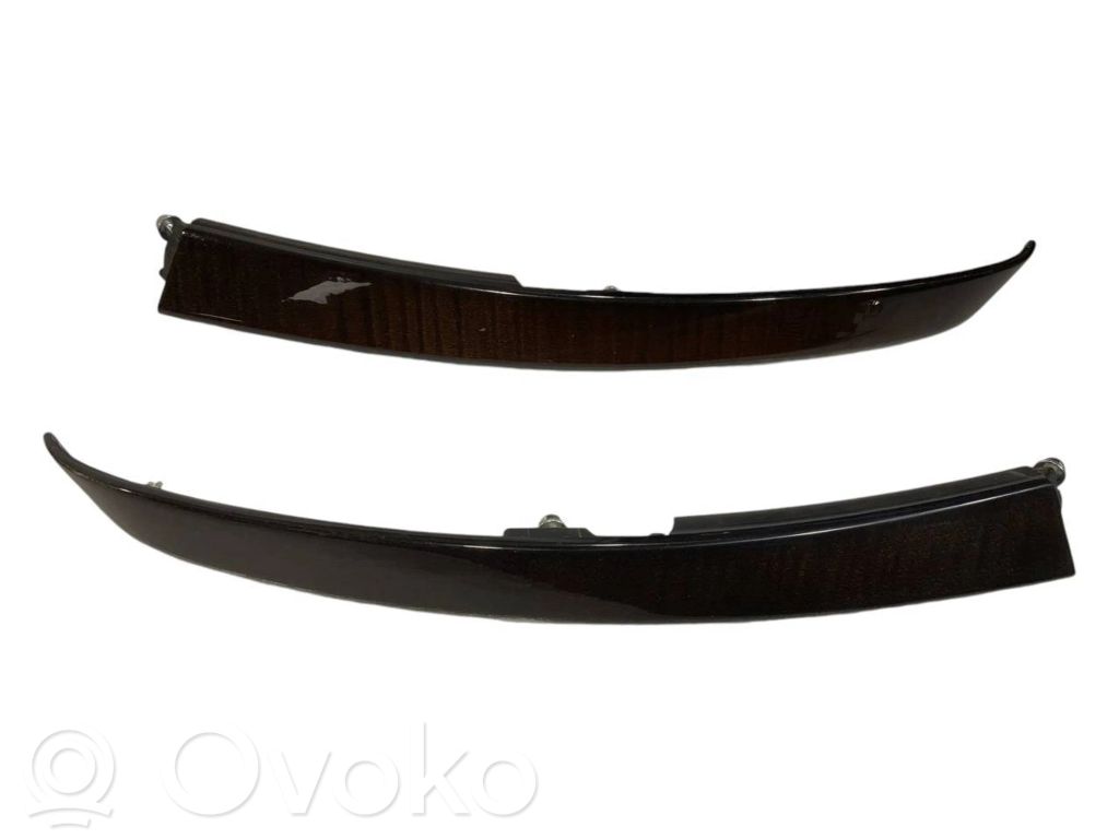 Отделка панели