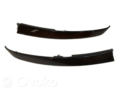 Отделка панели