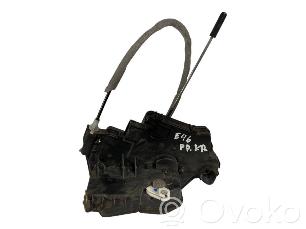 Front lock