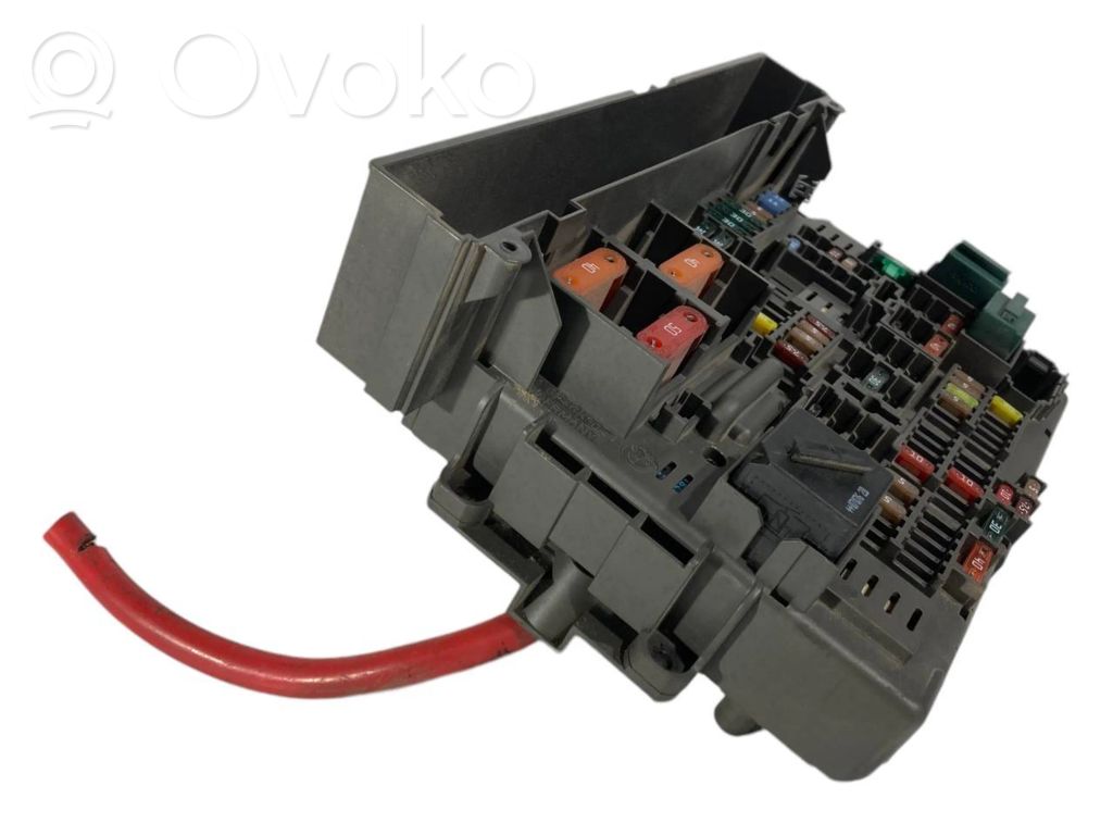 Drošinātāju bloks