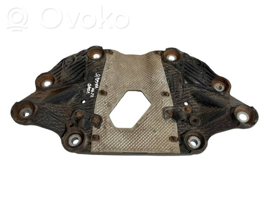 Aizmugurējā reduktora stiprinājums