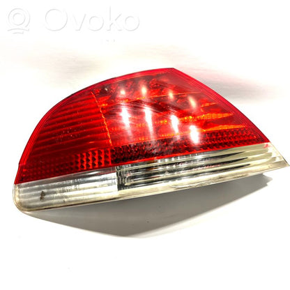 Taillight in the body